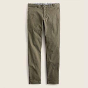 250 Skinny-fit pant in stretch chino
